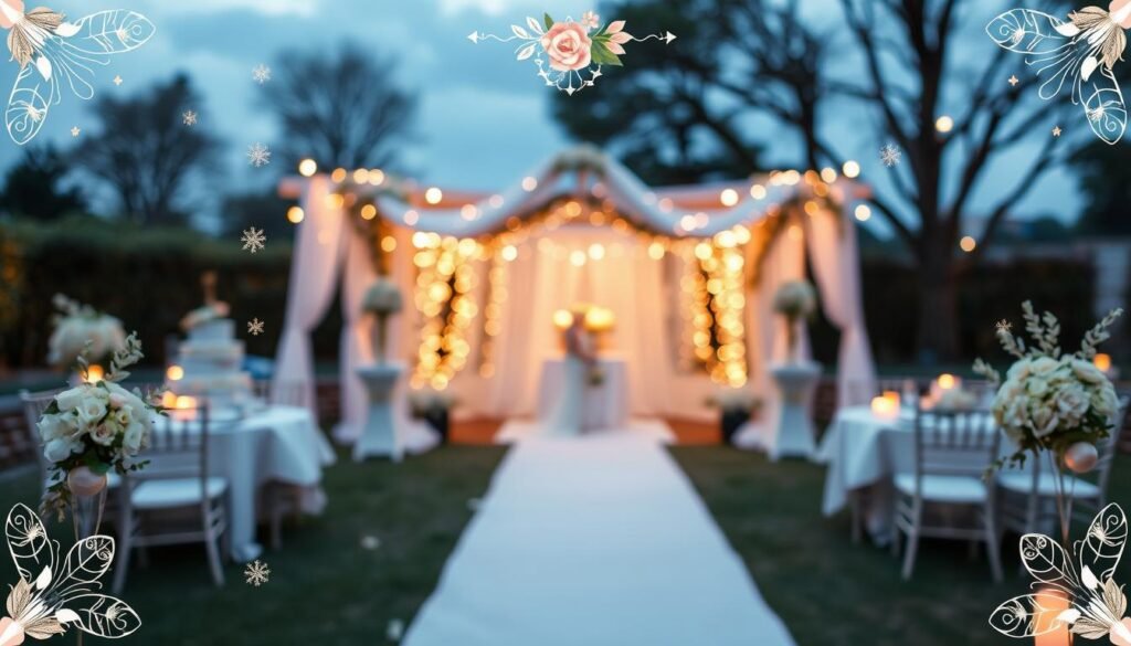 custom wedding snapchat filter