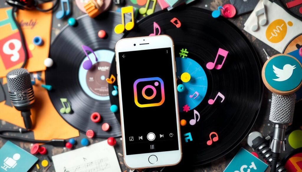 instagram music marketing