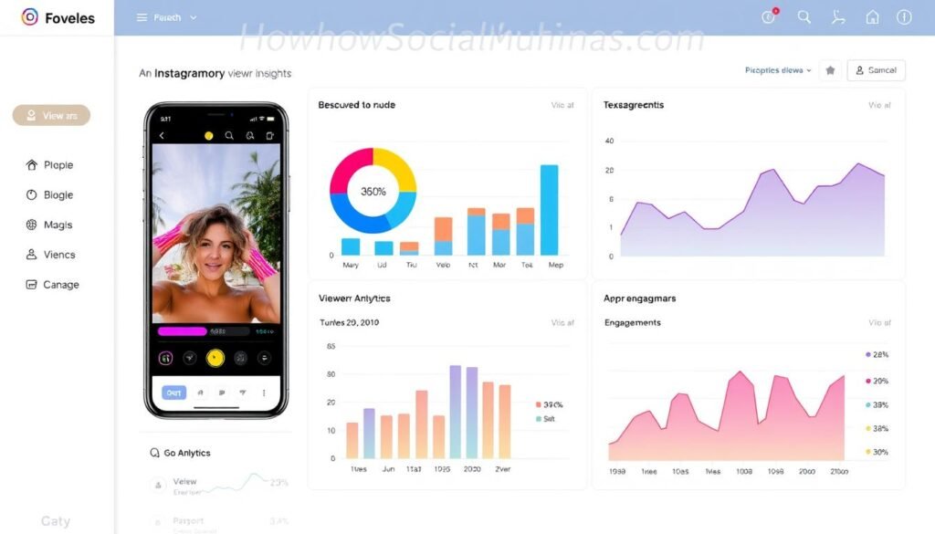 instagram story viewer insights